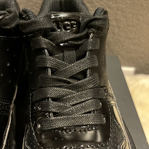 Ugg black leather sneaker - Picture 6 of 11